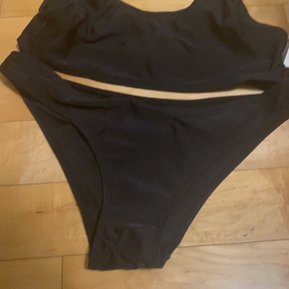 Nwt Betty Jane swimsuit - Picture 3 of 9